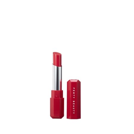 FENTY BEAUTY Poutsicle Juicy Satin Lipstick Hot Blooded