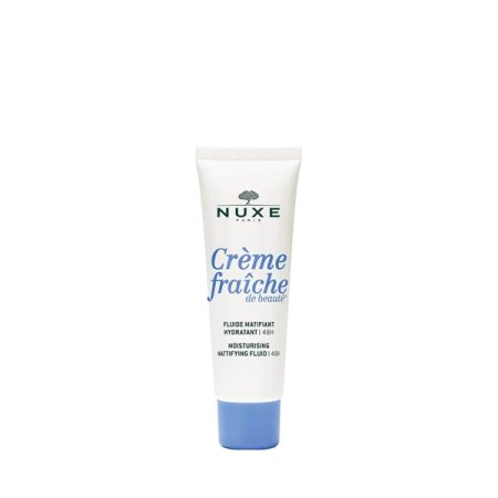 NUXE Creme Fraiche De Beaute 48H Moisturising Mattifying Fluid