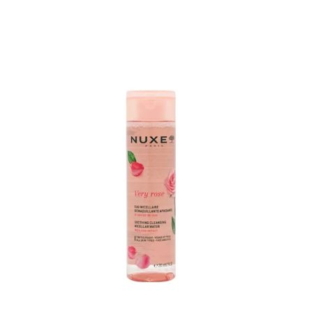 NUXE Very Rose Shoothing Cleansing