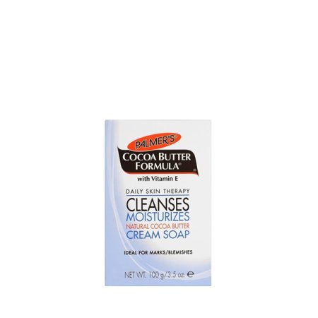 PALMER'S Cocoa Butter Formula With Vitamin E Cream Bar soap