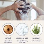 PHYTO PHYTOCYANE Invigorating Shampoo Men