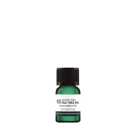 THE BODY SHOP Tea Tree Oil Huile D'Arbre A The