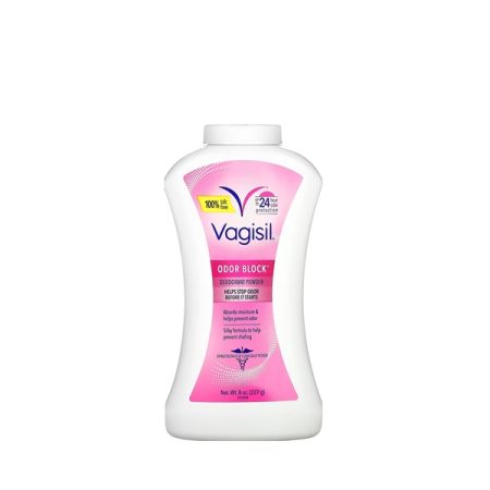 VAGISIL Odor Block Deodorant Powder