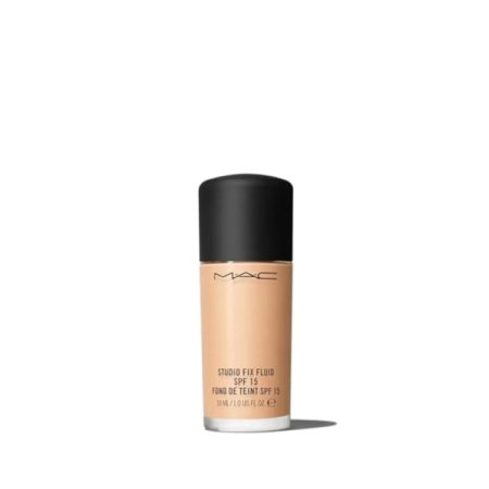 MAC NC25 Studio Fix Fluid SPF15