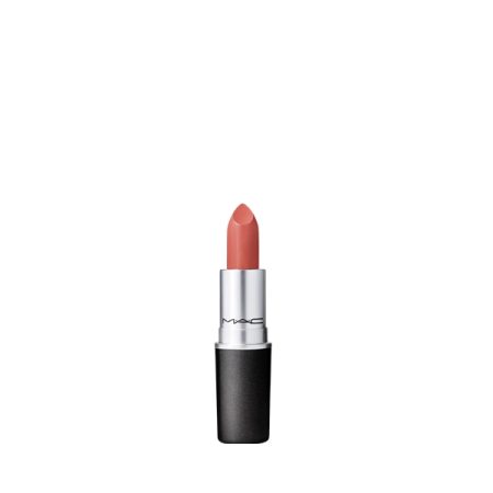 MAC SATIN Lipstick Rouge A Levres 813 MOCHA