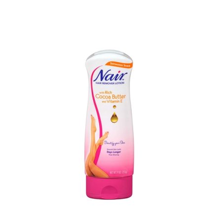 Nair Hair Remover Lotion Cocoa Butter Vitamin E
