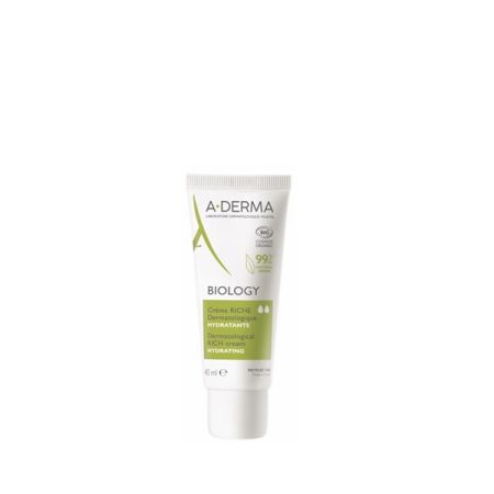 A Derma Biology Hydrating Rich Cream