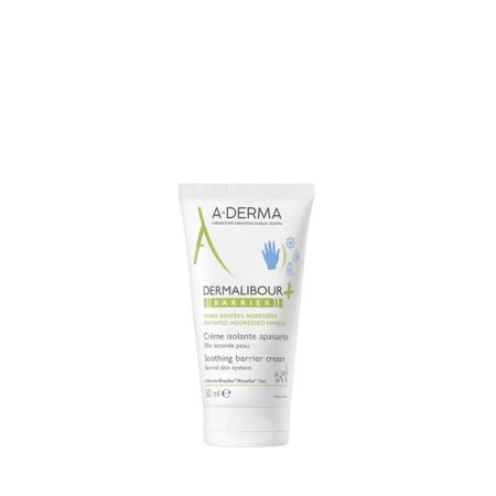 A-Derma Dermalibour+Repair Cream Dry Skin