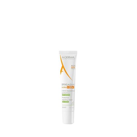 A-Derma Epitheliale A.H Ultra Protective Repairing Cream Spf50
