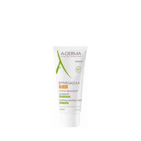 A-Derma Original S.W.A.T. Epitheliale Crème Réparatrice AH Ultra, Almond