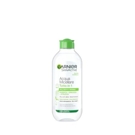 GARNIER Acqua Micellare Tutto in 1 Pelli Miste e Sensibili
