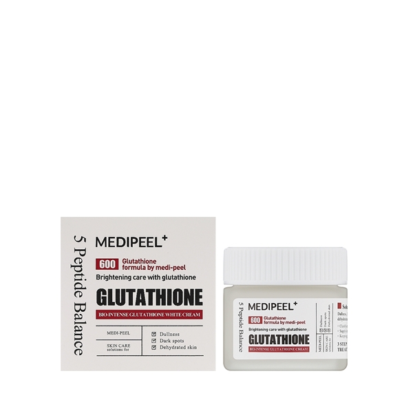 MEDIPEEL_Bio_Intense_Glutathione_White_Cream_50g