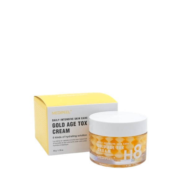 MEDIPEEL_Gold_Age_Tox_H8_Cream_50g