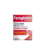 VITABIOTICS Feroglobin B12 Capsules With Iron, Folic Acid & Vitamin B12
