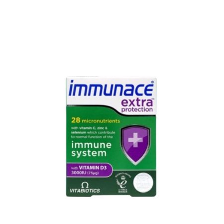 VITABIOTICS Immunace Extra Protection