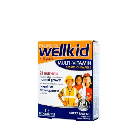VITABIOTICS Wellkid Multi-Vitamin Smart Chewable