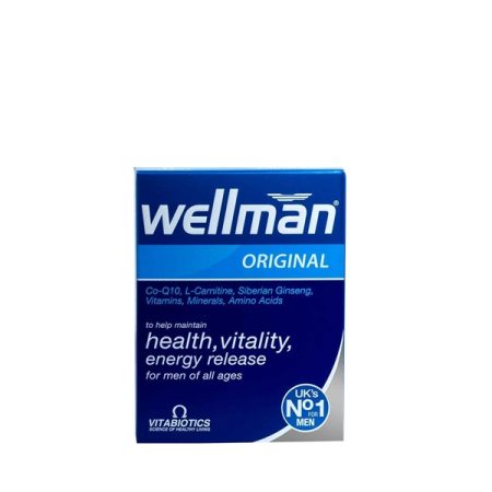 VITABIOTICS Wellman Original 29 Nutrients