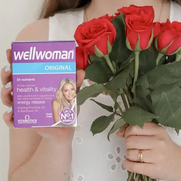 VITABIOTICS_Wellwoman_Original_24_Nutrients_30Capsules