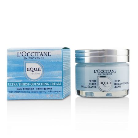 L'OCCITANE Aqua Réotier Ultra Thirst Quenching Cream, 50ML