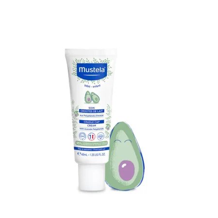 Mustela Cradle Cap Cream 40ml