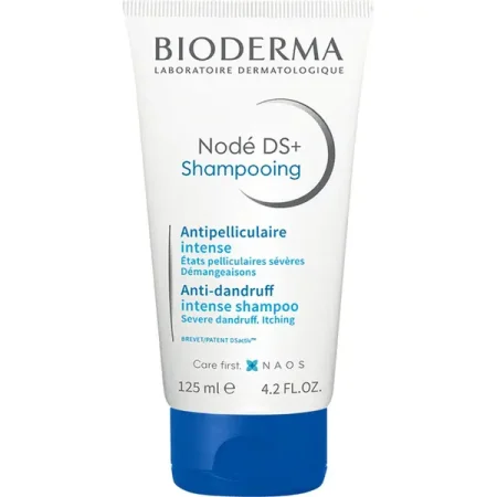 Bioderma Node DS+ Intense Anti Dandruff Shampoo 125ml