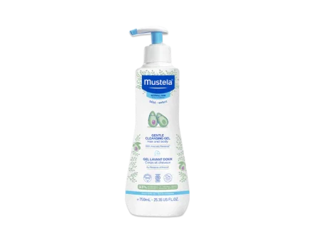 Mustela Bebe Gentle Cleansing Gel 750Ml
