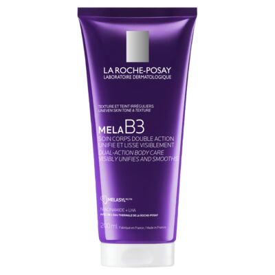 La Roche-Posay Mela B3 Body Treatment; Anti-Dark Spot Body Lotion; 200ML